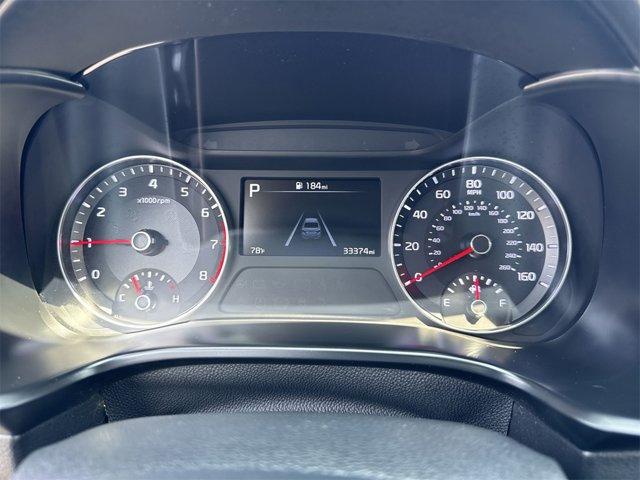 used 2023 Kia Forte car, priced at $18,379