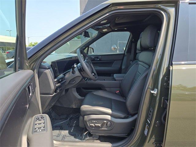 used 2024 Hyundai Santa Fe car, priced at $42,788