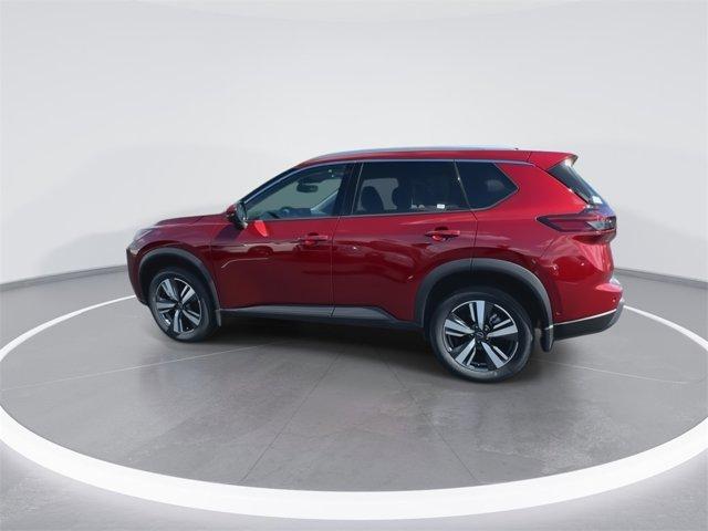 new 2024 Nissan Rogue car, priced at $35,501