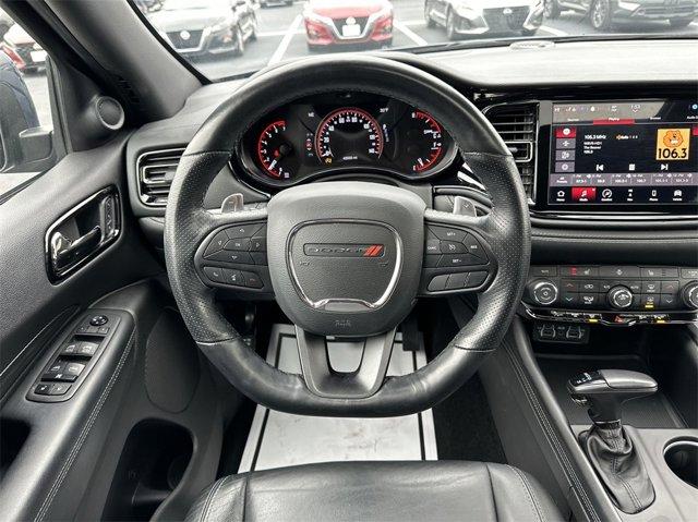 used 2021 Dodge Durango car, priced at $31,980