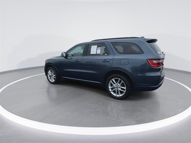 used 2021 Dodge Durango car, priced at $31,980