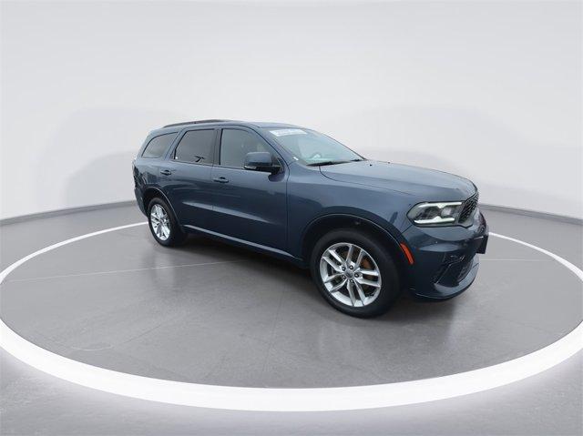 used 2021 Dodge Durango car, priced at $31,980