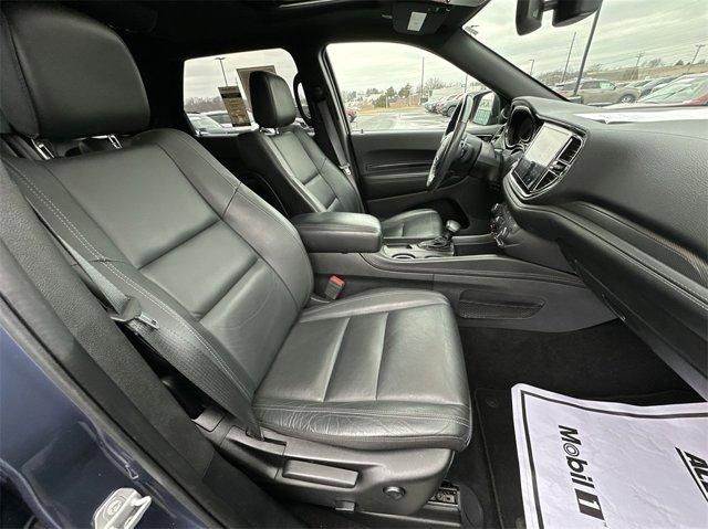 used 2021 Dodge Durango car, priced at $31,980