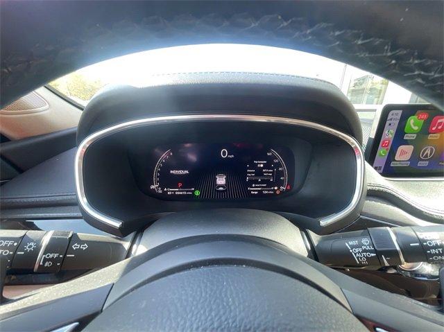 used 2022 Acura MDX car, priced at $44,588