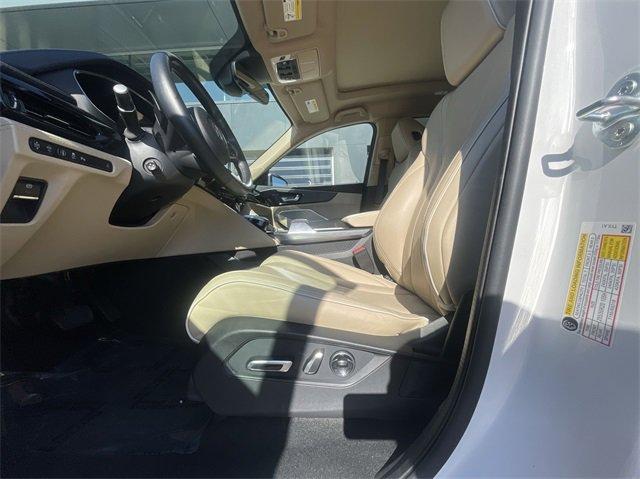 used 2022 Acura MDX car, priced at $44,588