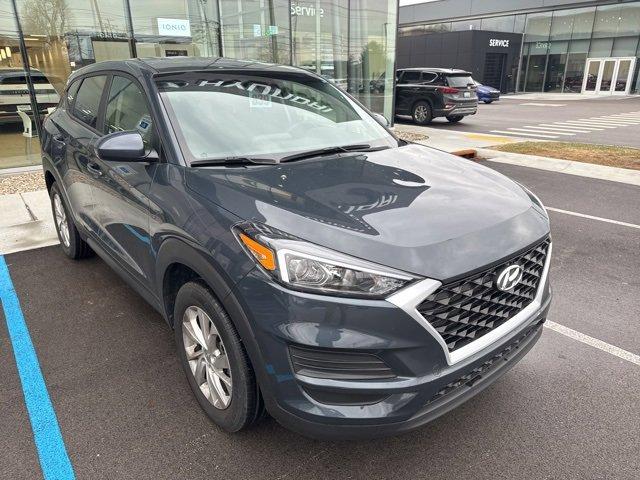 used 2019 Hyundai Tucson car, priced at $18,788