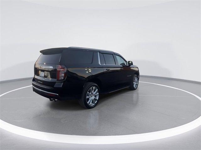 used 2021 Chevrolet Suburban car, priced at $62,788