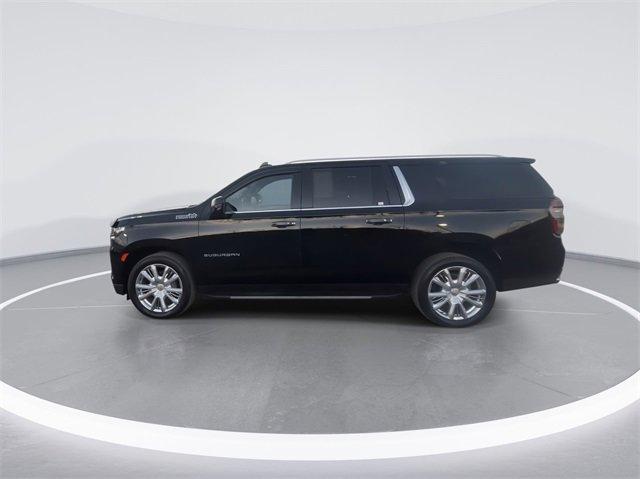 used 2021 Chevrolet Suburban car, priced at $62,788