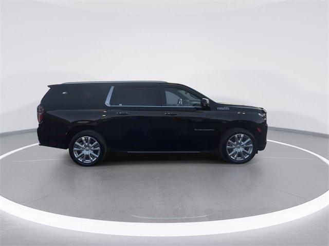 used 2021 Chevrolet Suburban car, priced at $62,788