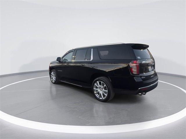 used 2021 Chevrolet Suburban car, priced at $62,788