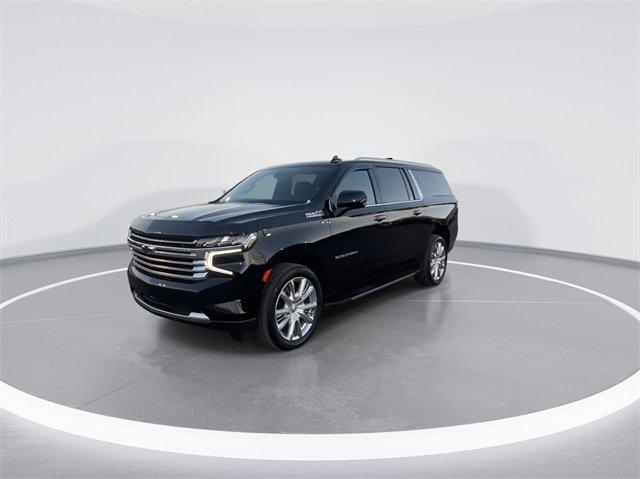 used 2021 Chevrolet Suburban car, priced at $62,788