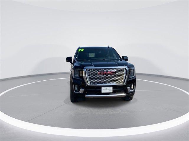 used 2023 GMC Yukon XL car, priced at $68,998