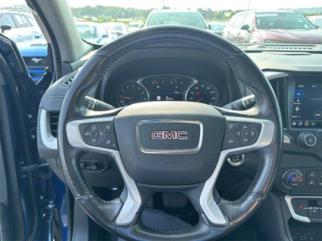 used 2022 GMC Terrain car, priced at $25,900