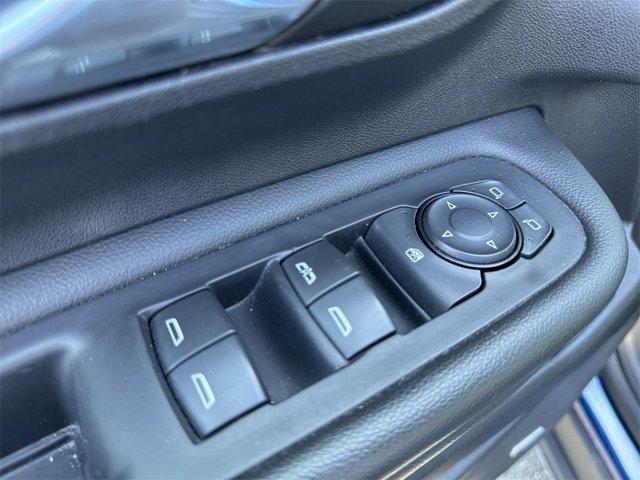 used 2022 GMC Terrain car, priced at $25,900