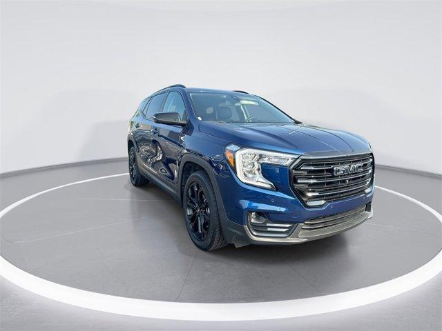 used 2022 GMC Terrain car, priced at $25,900