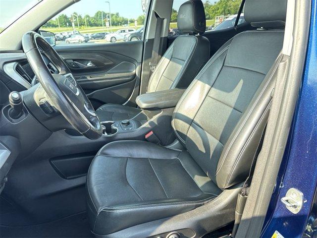 used 2022 GMC Terrain car, priced at $25,900