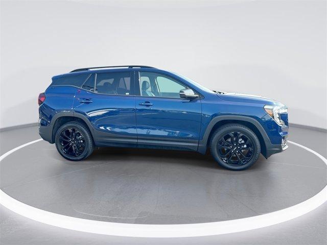 used 2022 GMC Terrain car, priced at $25,900