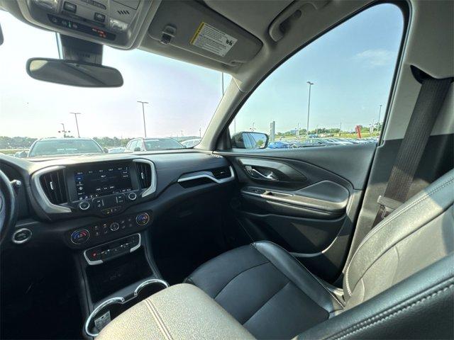 used 2022 GMC Terrain car, priced at $25,900