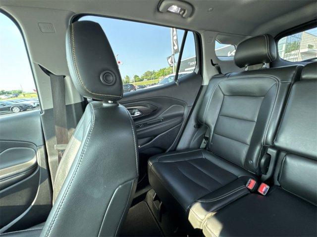 used 2022 GMC Terrain car, priced at $25,900