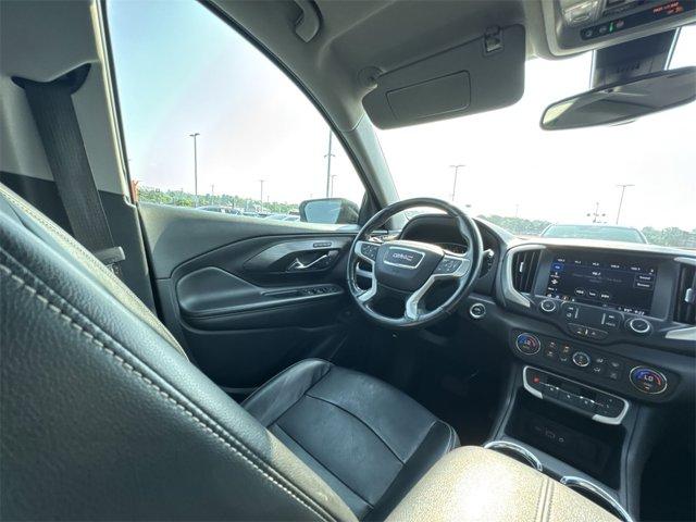 used 2022 GMC Terrain car, priced at $25,900