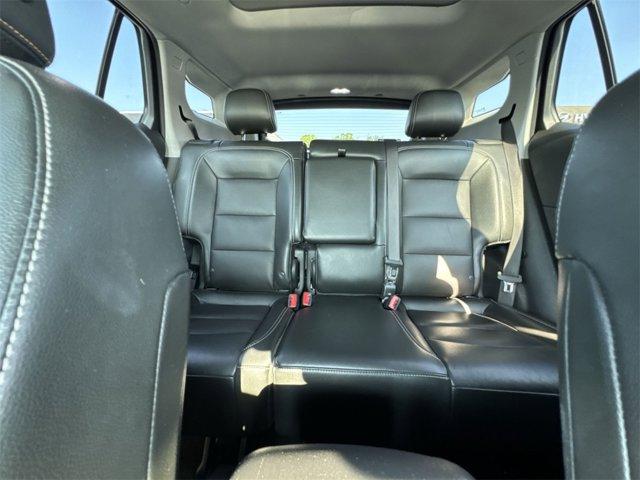used 2022 GMC Terrain car, priced at $25,900