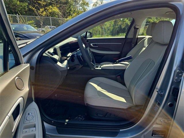 used 2024 Hyundai Sonata car, priced at $24,899