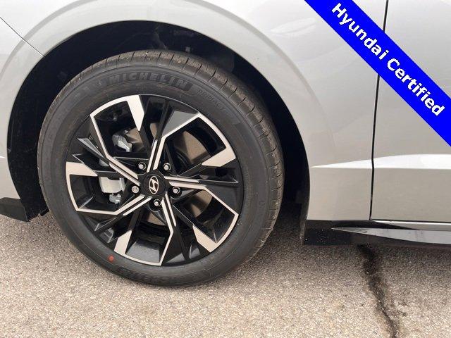 used 2024 Hyundai Sonata car, priced at $24,899