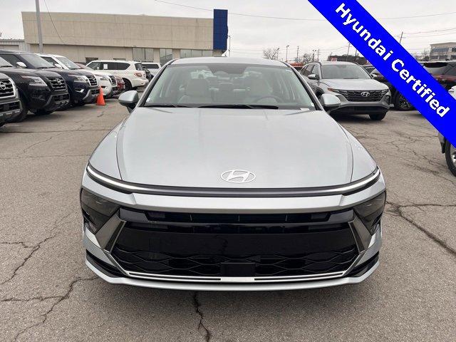 used 2024 Hyundai Sonata car, priced at $24,899