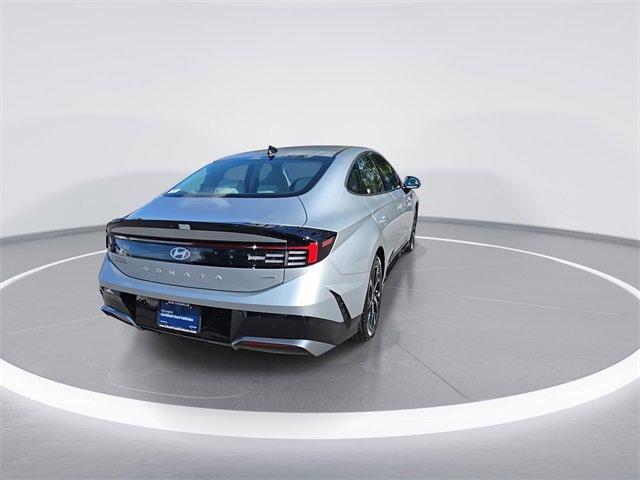 used 2024 Hyundai Sonata car, priced at $24,899