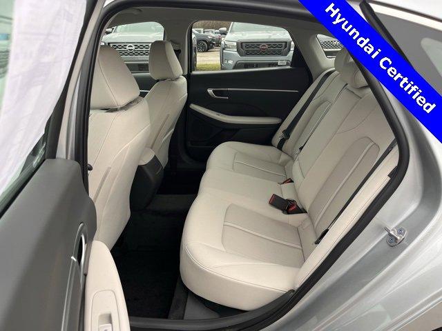 used 2024 Hyundai Sonata car, priced at $24,899