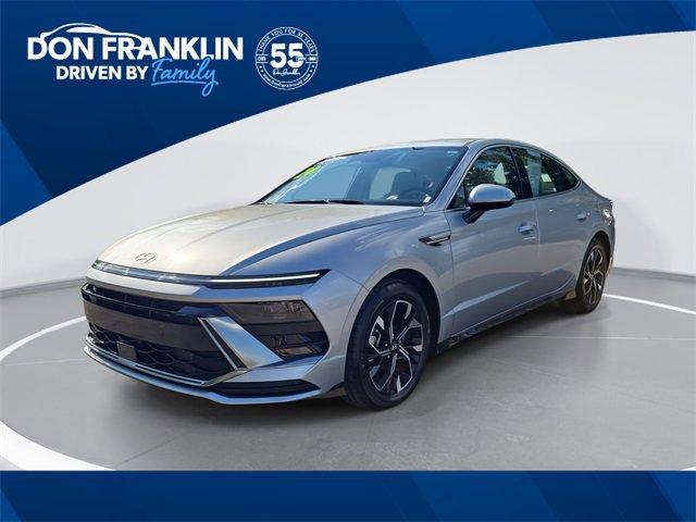used 2024 Hyundai Sonata car, priced at $24,899
