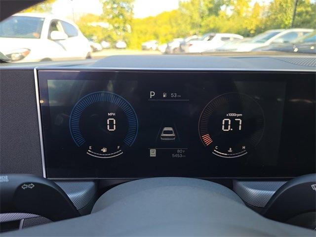 used 2024 Hyundai Sonata car, priced at $24,899