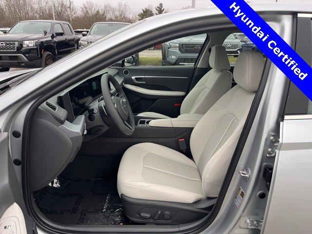used 2024 Hyundai Sonata car, priced at $24,899