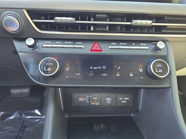 used 2024 Hyundai Sonata car, priced at $24,899
