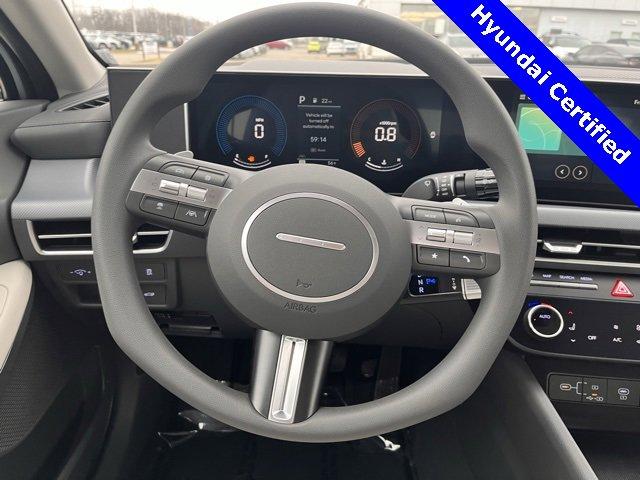 used 2024 Hyundai Sonata car, priced at $24,899