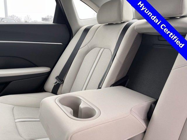 used 2024 Hyundai Sonata car, priced at $24,899