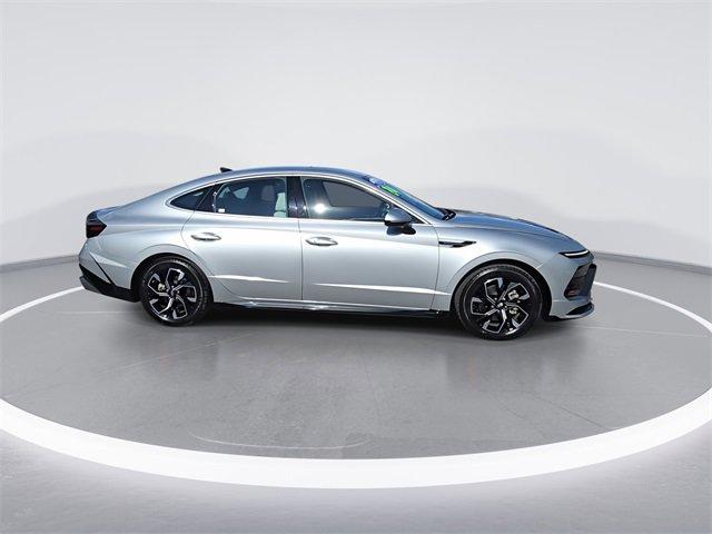 used 2024 Hyundai Sonata car, priced at $24,899