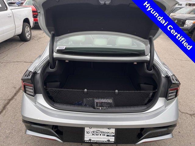 used 2024 Hyundai Sonata car, priced at $24,899