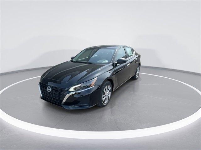 new 2025 Nissan Altima car, priced at $25,495