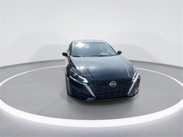 new 2025 Nissan Altima car, priced at $25,495