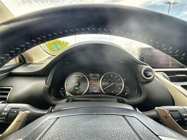 used 2021 Lexus NX 300h car, priced at $35,788