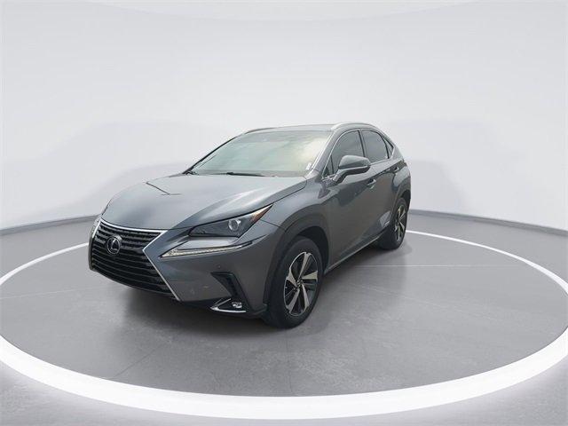 used 2021 Lexus NX 300h car, priced at $35,788
