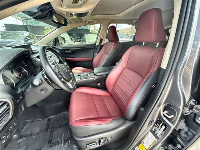 used 2021 Lexus NX 300h car, priced at $35,788