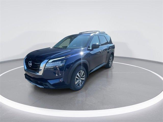 new 2024 Nissan Pathfinder car, priced at $42,082