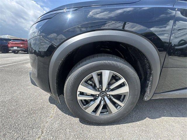 new 2025 Nissan Pathfinder car, priced at $41,534