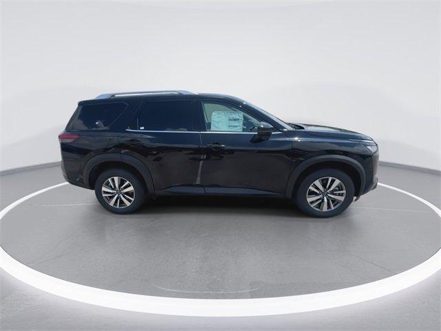 new 2025 Nissan Pathfinder car, priced at $41,534