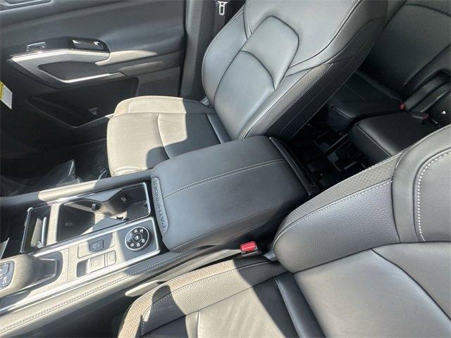 new 2025 Nissan Pathfinder car, priced at $41,534