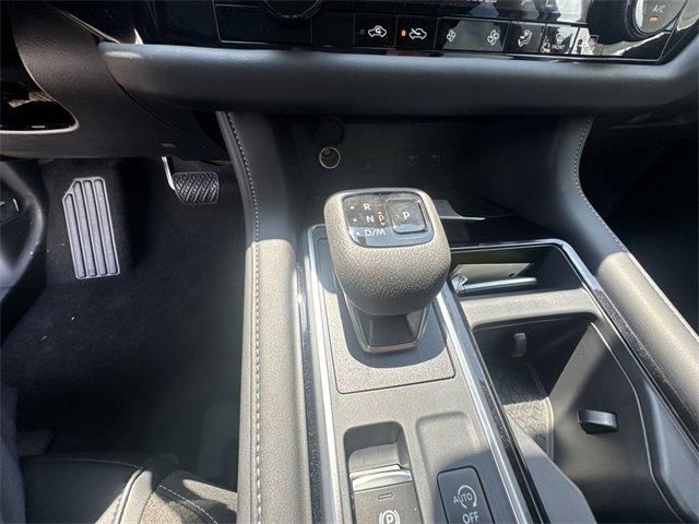 new 2025 Nissan Pathfinder car, priced at $41,534
