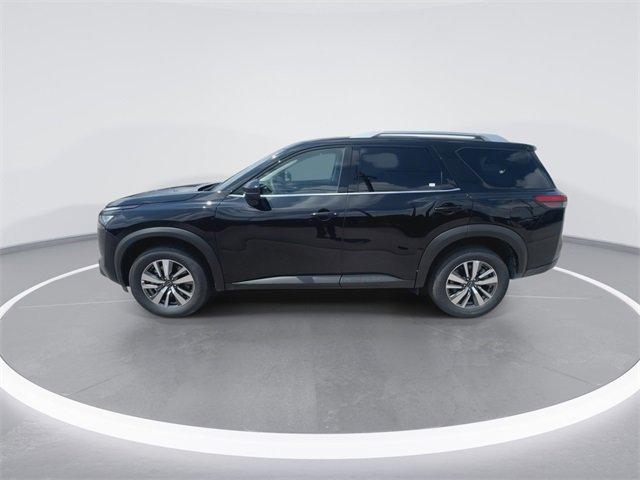 new 2025 Nissan Pathfinder car, priced at $41,534