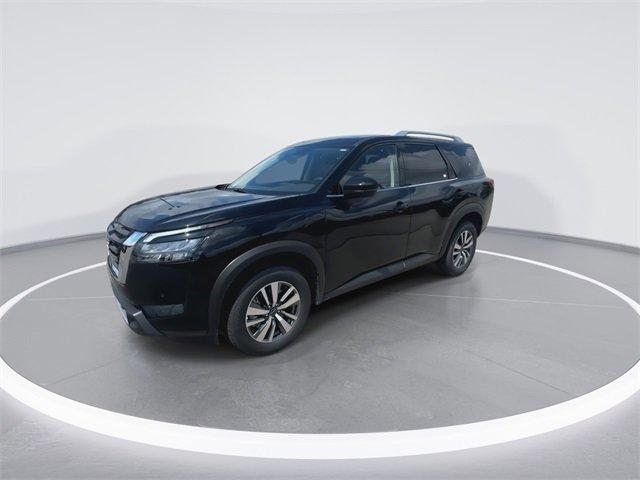 new 2025 Nissan Pathfinder car, priced at $41,534